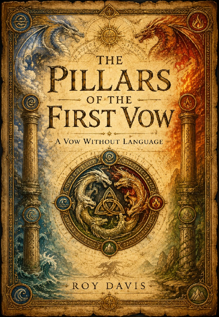 The Pillars of the First Vow