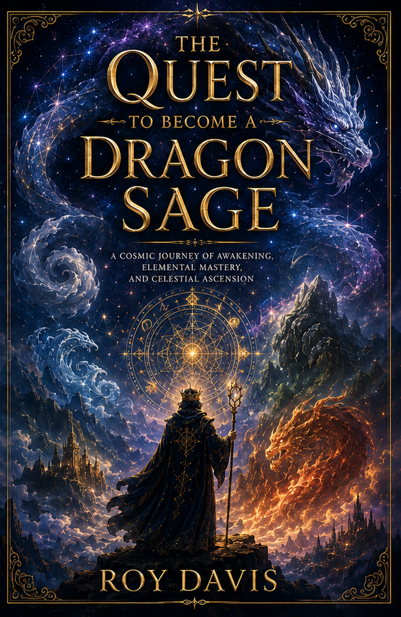 The Quest to Become a Dragon Sage